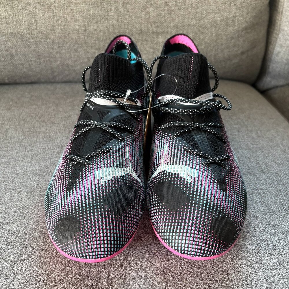 Puma Women's Future 7 Ultimate FG/AG - NEW - Size 7